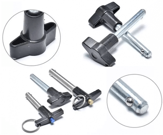 quick release pins supplier