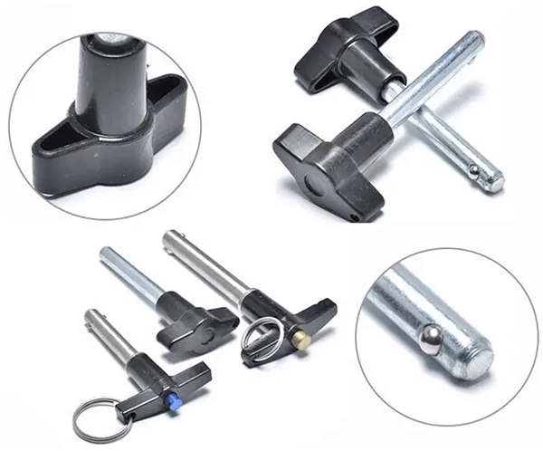quick release pins supplier