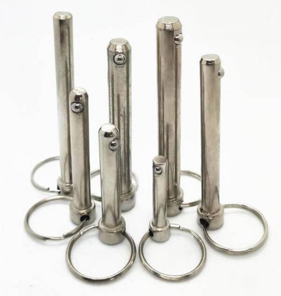 quick release pins supplier