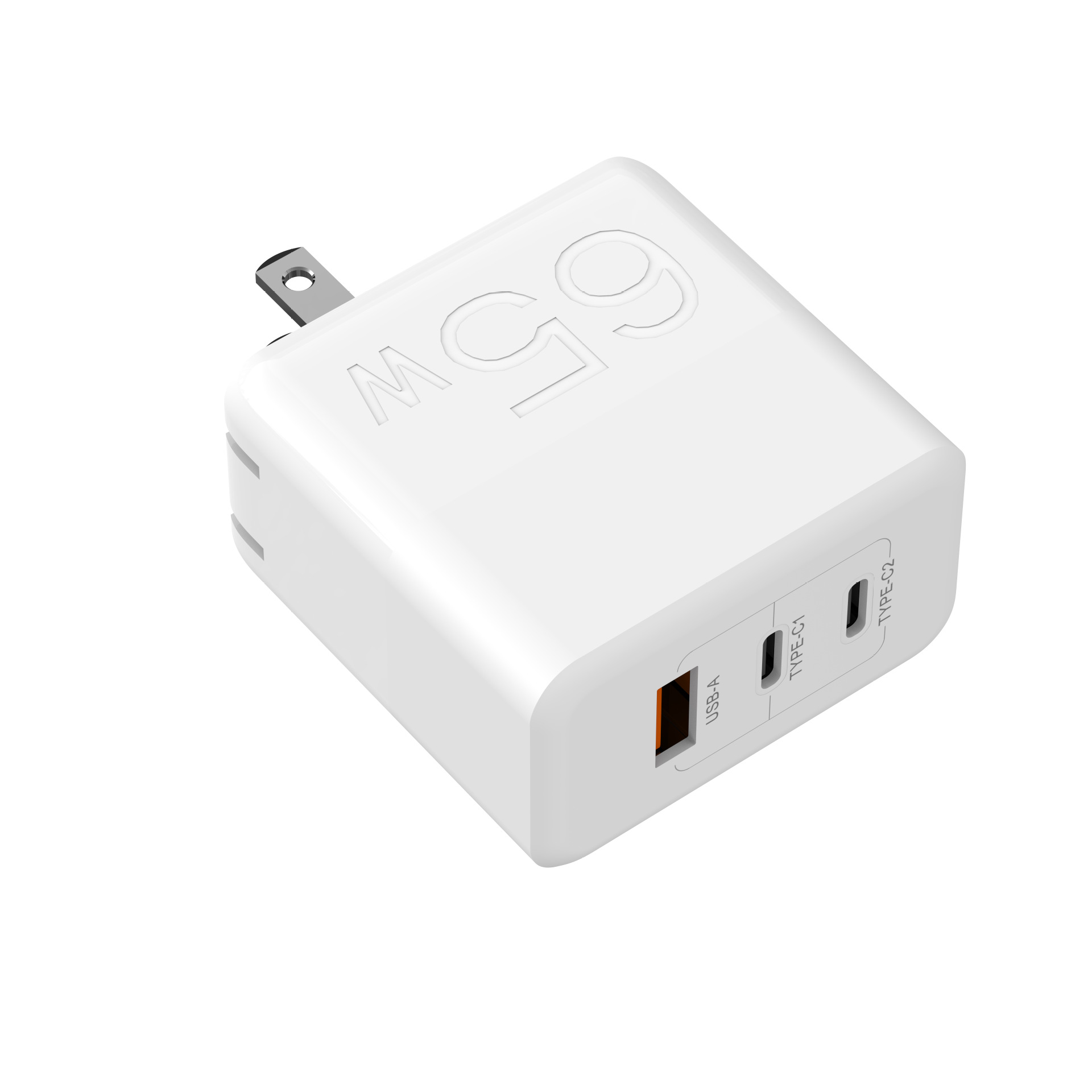 GaN Charger 65W
